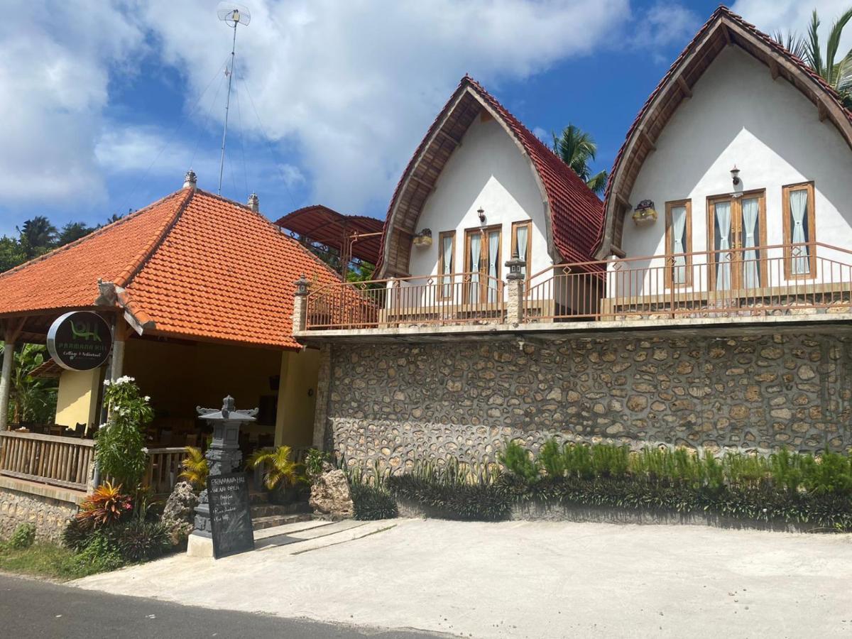 The Hill Prananta Hotel Tanglad Ngoại thất bức ảnh